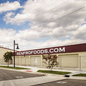 Renfro Foods Warehouse Addition