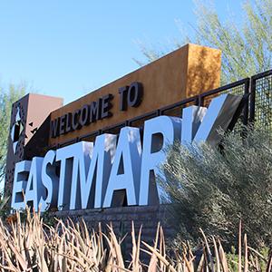 eastmark planned community mesa arizona